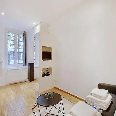 Charming 2p - Bastille Charonne Holiday home *